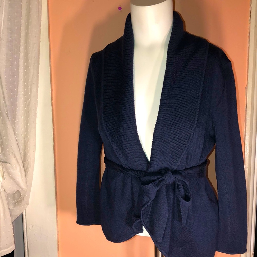 Merino wool 100% sweater sz S